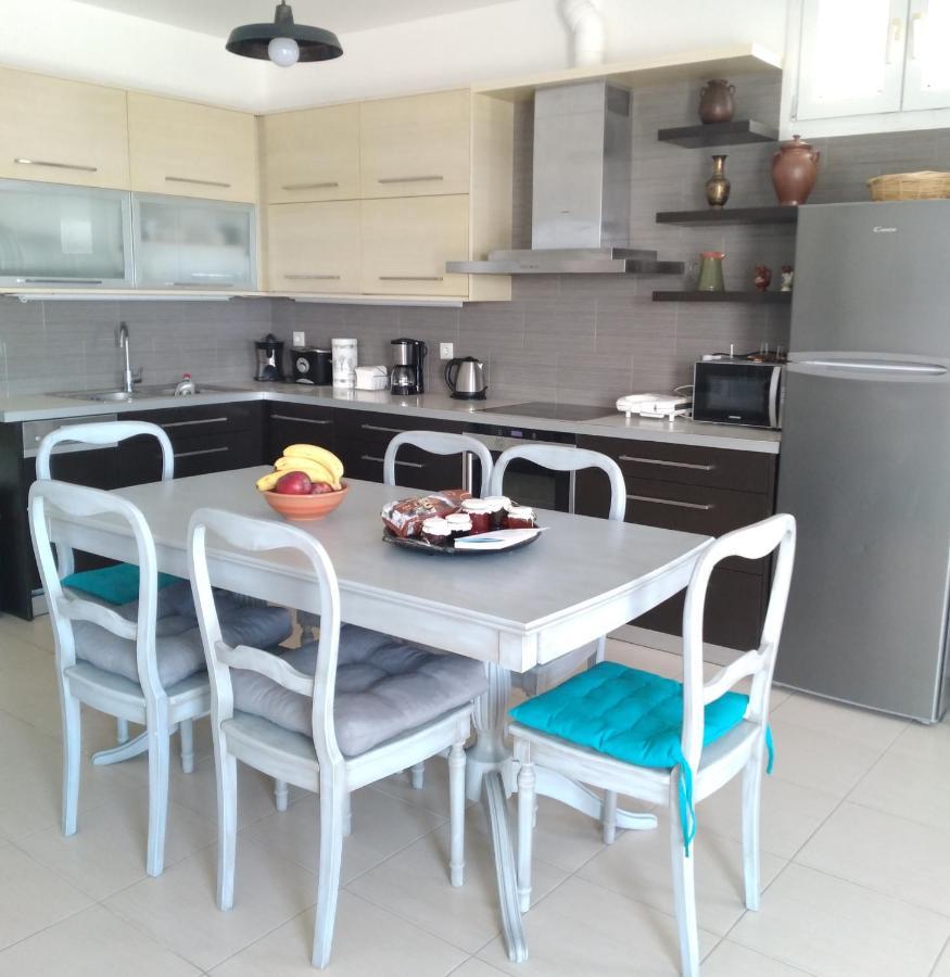 Albatross Seafront House Apartment Naxos City Exterior photo