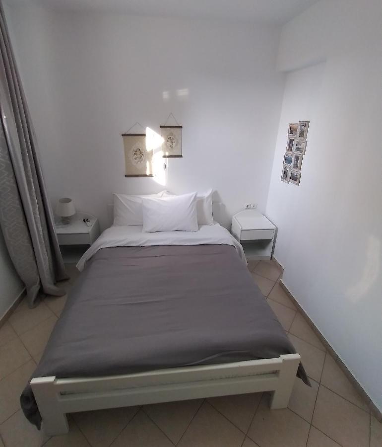 Albatross Seafront House Apartment Naxos City Exterior photo